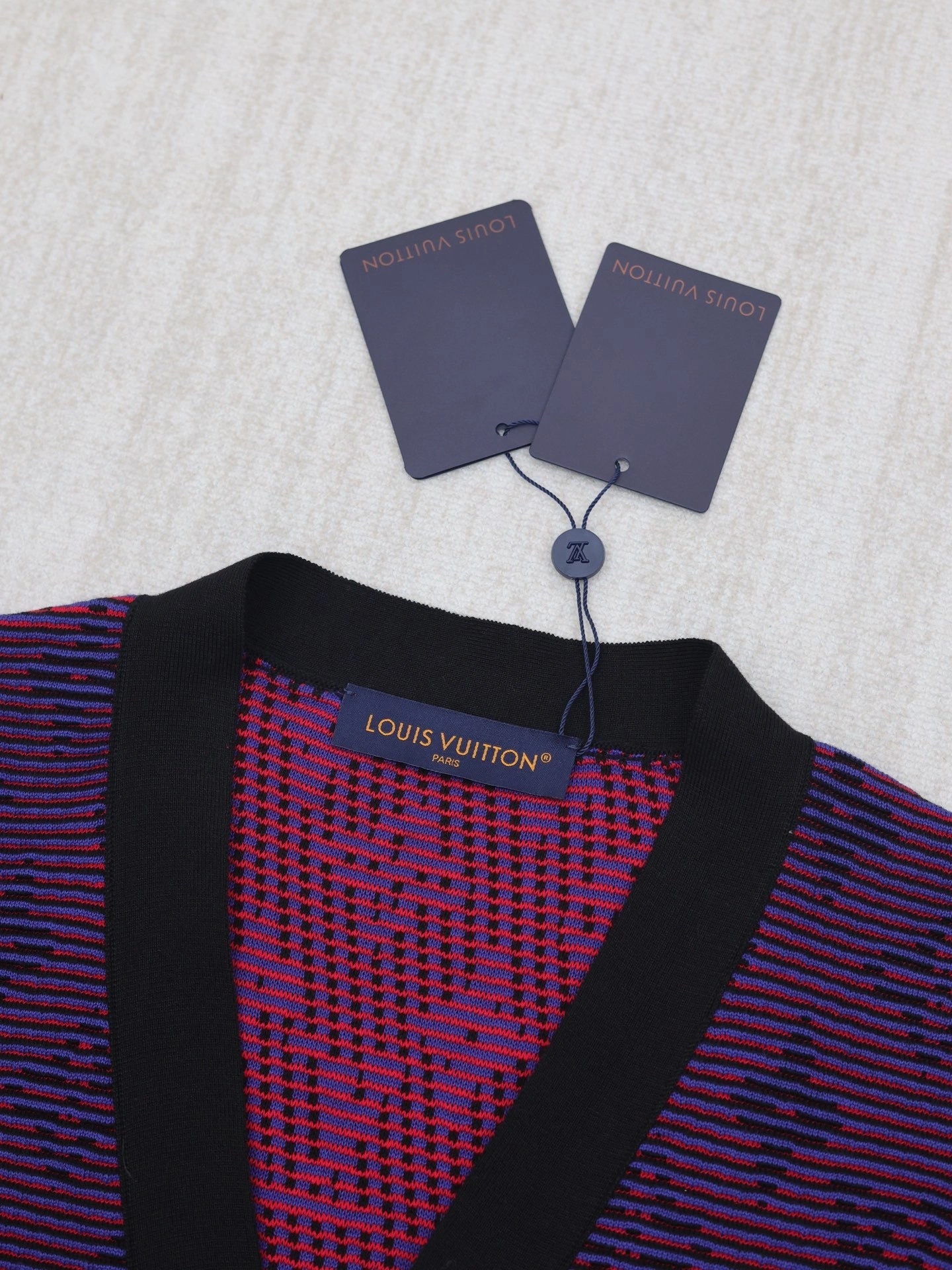 wg.luxury-- 8V Cotton monogram item:E-F363L0540